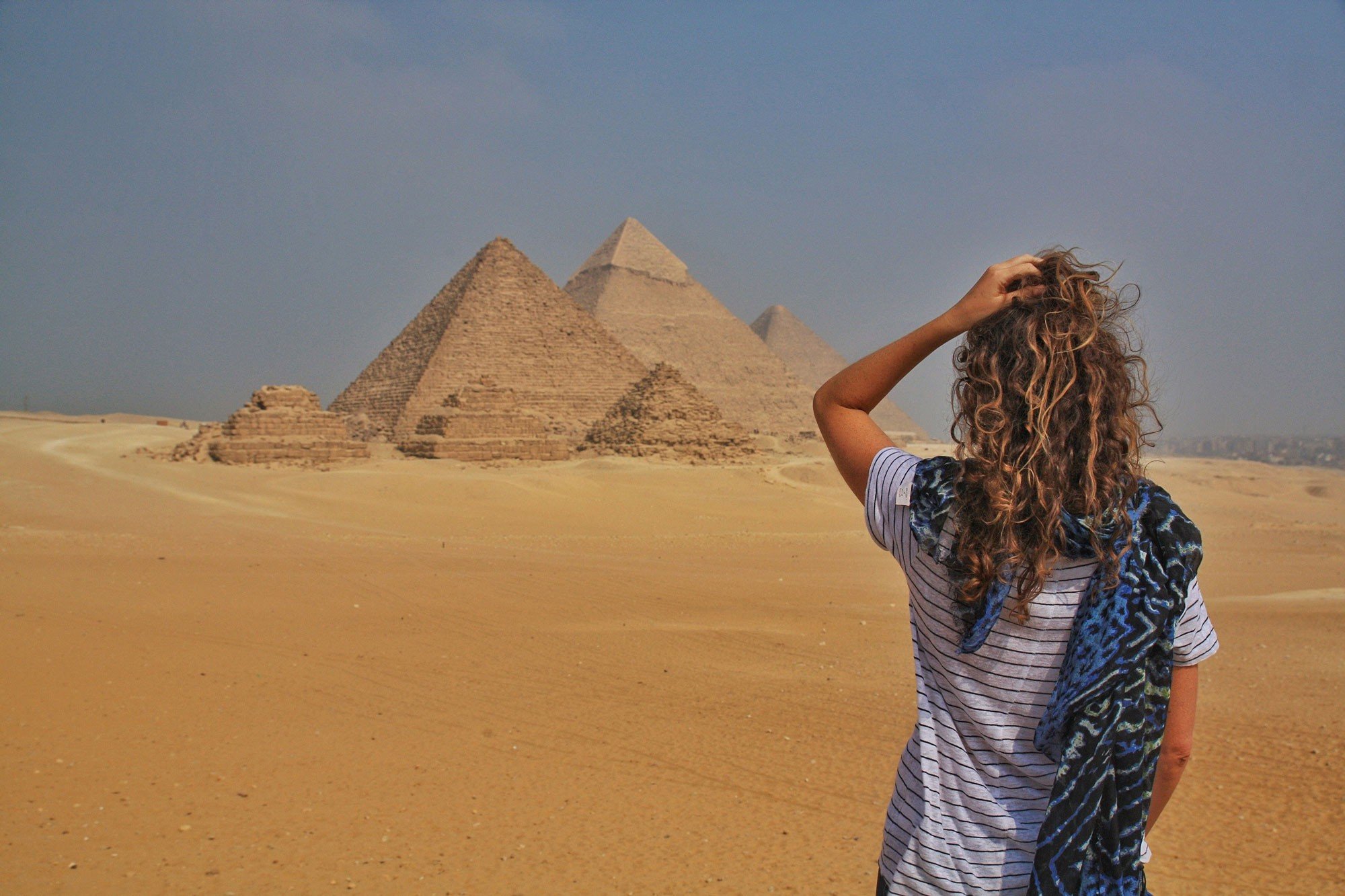 EXCURSION D'UNE JOURNÉE DE HURGHADA AU CAIRE