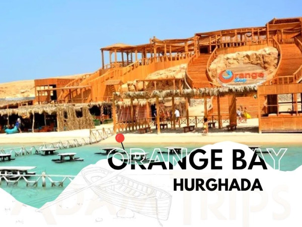 ORANGE BAY Hurghada