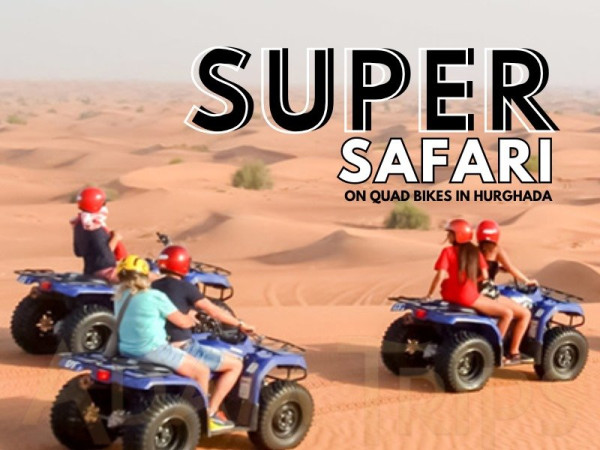 Super Safari Hurghada